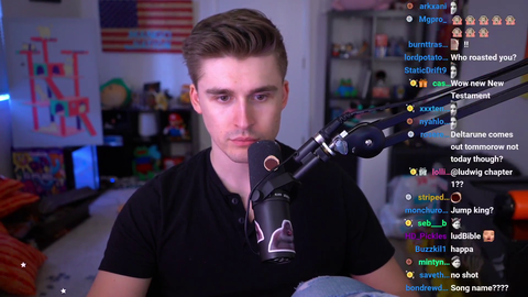 Ludwig on the Mizkif and Maya Situation