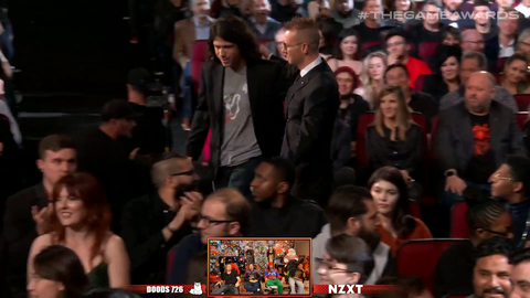 Cheering audience dubbed in for Fortnite victory despite little visible applause