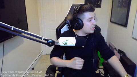 GrossGore flips on viewers and blames them for his family issues