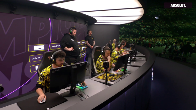 Knife Unboxing In The Major Finals