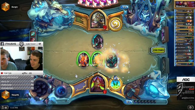 Thijs' Brother INSANE ODDS
