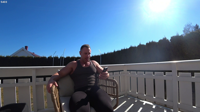 Knut explains the difference between America and Norway