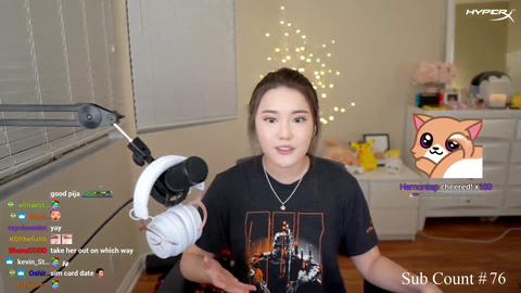 HAchubby and Kimi do what together?!
