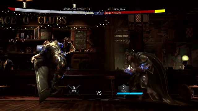 Casters lose it after a player tosses an NPC