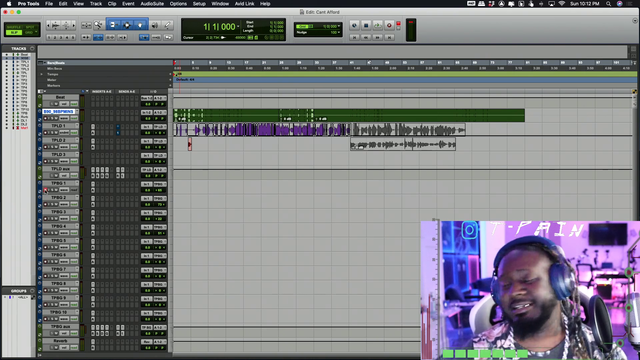 T-Pain tells a story about his wife on tequila