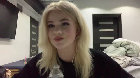 This clip about Jenna aged like a fine wine