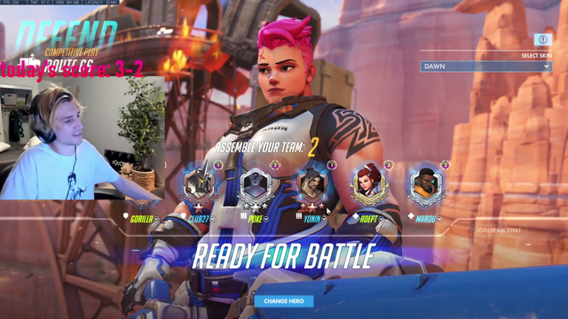 X talks about the other Sombra buff in ow2