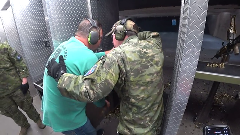 100 rounds of freedom in 1.4 seconds KKonaW