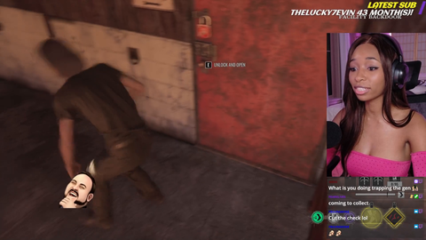 Siri calls 911 on streamer playing horror game