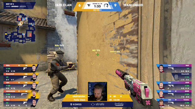 NAF RIDICULOUS ACE