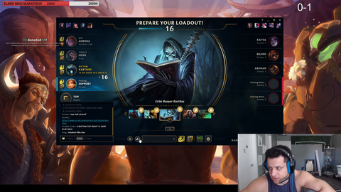 A Viewer Connects the Dots on Tyler1's Recent Behavior