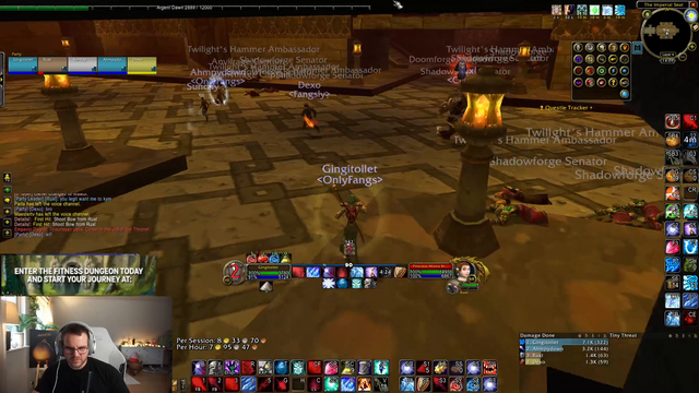 Ahmpy and Gingi almost getting griefed