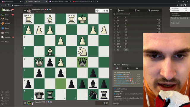 ludwig - He spoke to soon Pepelaugh