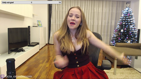 Go topless and you get partnership LUL Nice one Twitch