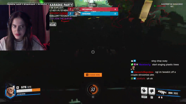 Overwatch Custom servers never fail to surprise 