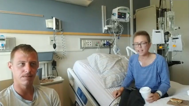 AlecLudford exposed by his girlfriend