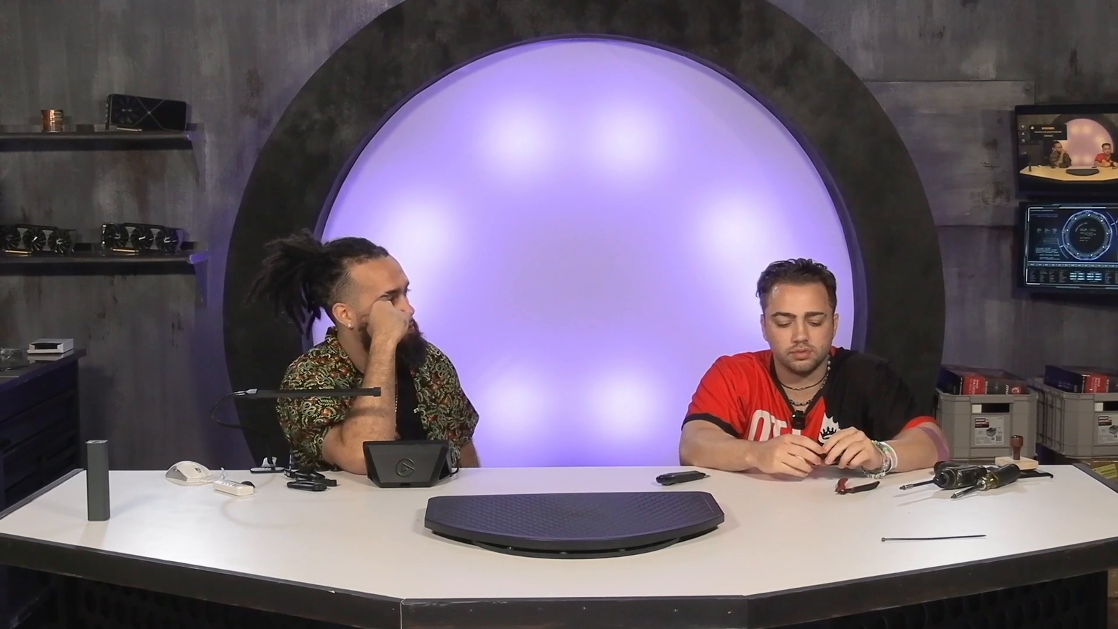 OTK joins NFT league "Creator League" tweet in comments (clip irrelevant)