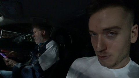 Jake's Dad defends Jake from Tanner