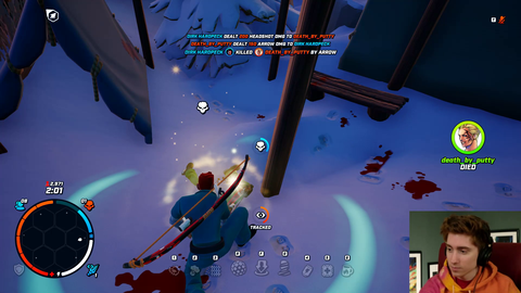 D OMEGALUL C