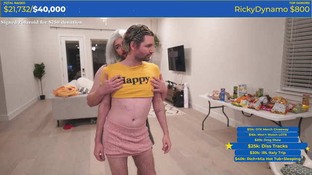 Rich and Cyr After Dark
