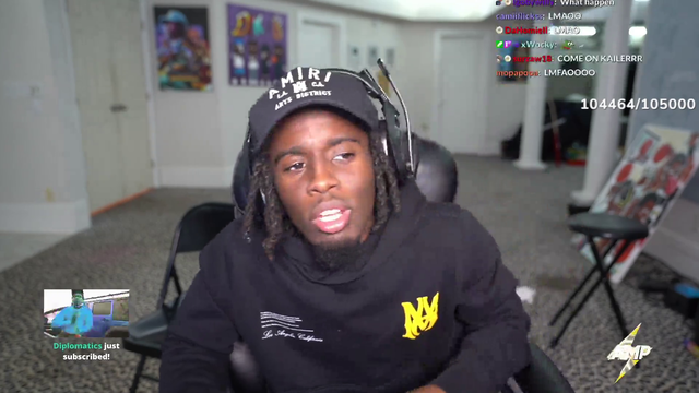 "You're lucky Miz isn't here, You were in the car" - YRG?? O_o