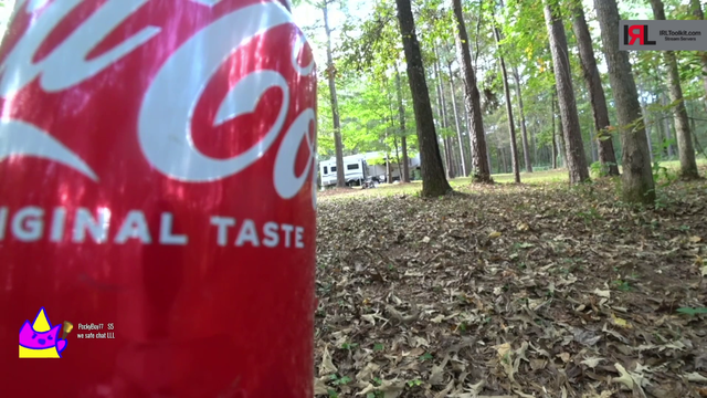 Soda saves us from Coke