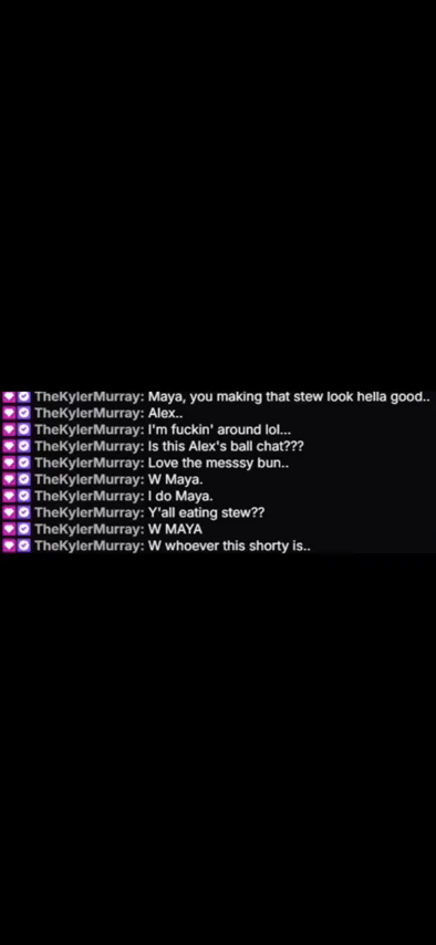 NFL Quarterback Kyler Murray Flirting With Maya Higa?😭😭