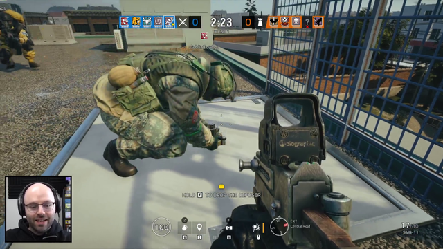 Northernlion betrays fellow streamer by pounding him through the ground