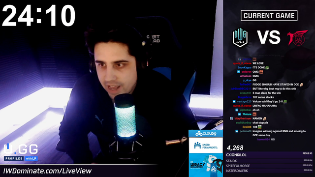 NA Lost to Worst Team in Tournament