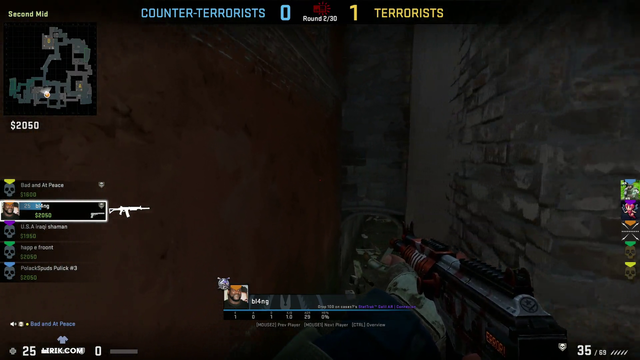 Lirik asks his lobby why they still play CS:GO