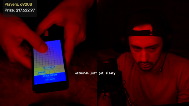 Mr Beast game scams streamer