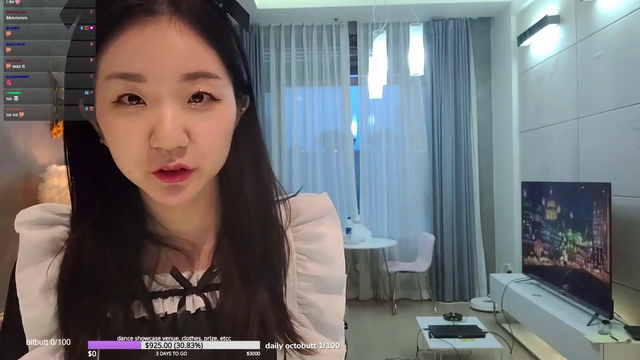 Truth behind the Korean Maid