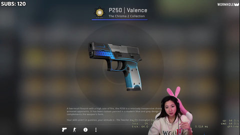 "If this is a knife I will gift 100 subs"