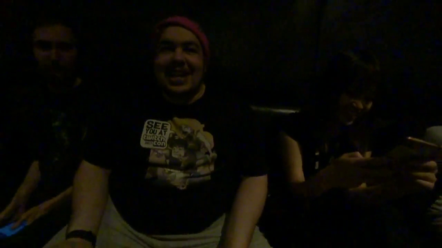 Greek does an Ice poseidon impression