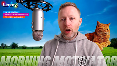 Limmy Retaliates Against Scottish Cultural Erasure