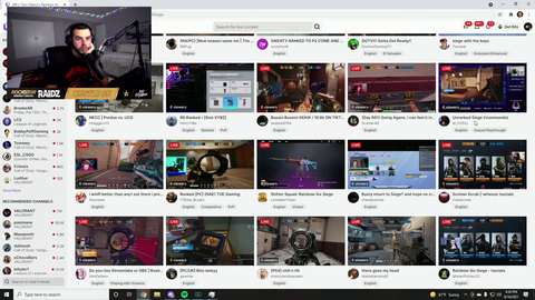 Small Streamer almost gets gifted subs. Almost.