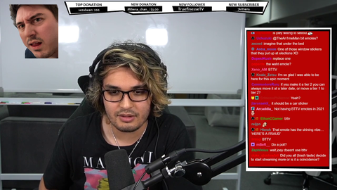 the doc got reincarnated forsenCD