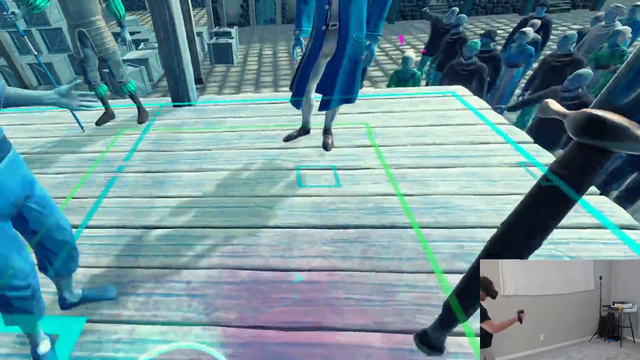 Jerma985 murders innocent people in VR