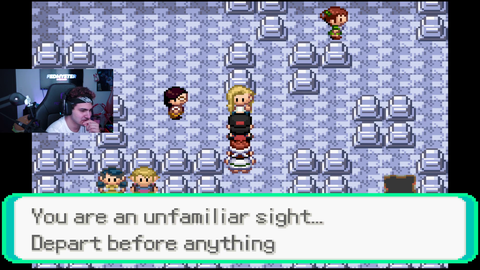 FEDMYSTER’s Pokémon Game Has the Twitch Staff