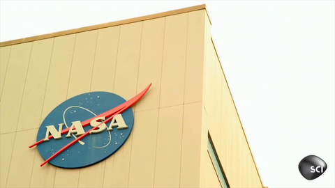 T1 x NASA #Ad