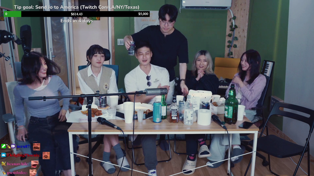 tities squeezing in Korea (last time in 1080p)