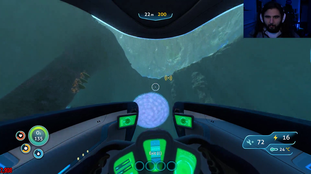Esfand beaches seamoth