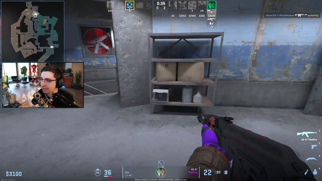 Shroud hit with Dose of Nostalgia hearing Summit's Mic
