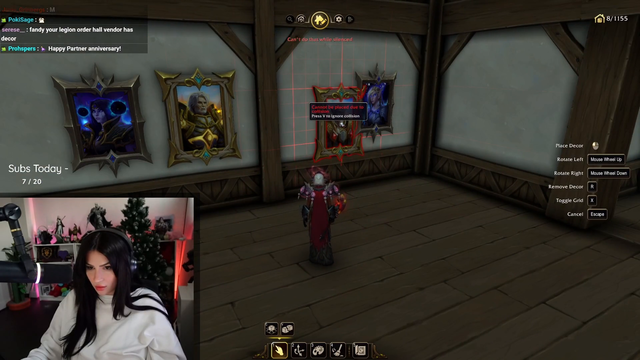 Blizzard Patch's Women