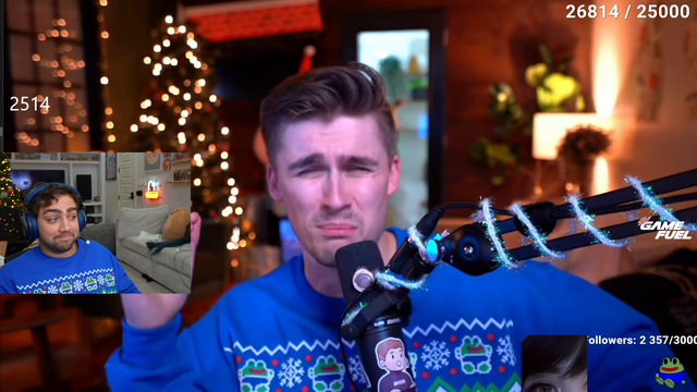 Lud on his conversation with YouTube