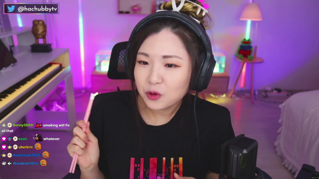 Hachu gives great life advice