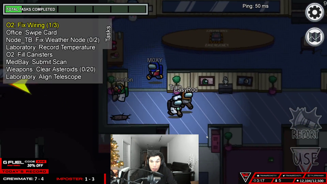 MrMouton vented and no one saw