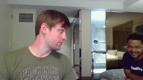 Soda finds out about Nick's racial buff