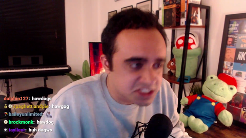 Asmon knows Squeex!