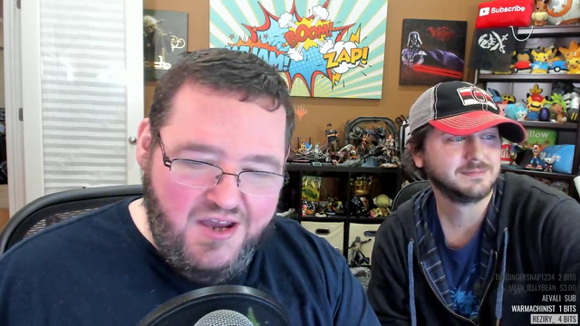 Boogie hosts unsuspecting IRL streamer. She doesn't know who he is.